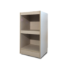 Biblioteca para camas 1 plaza horizontal 40 cm